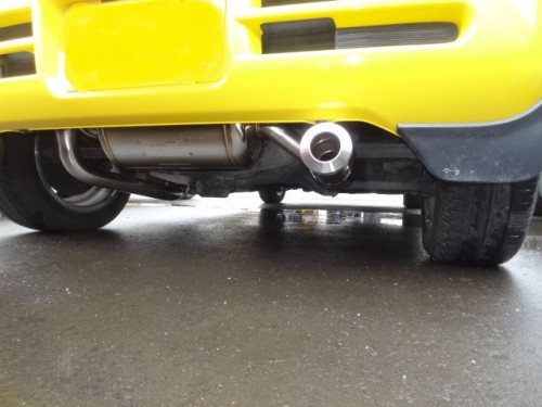 無限POWERについて考えてみました。ビート装着用パーツの開発意図が