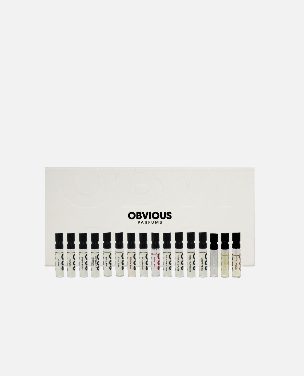 オブヴィアス オードパルファン ディスカバリー セット 香水