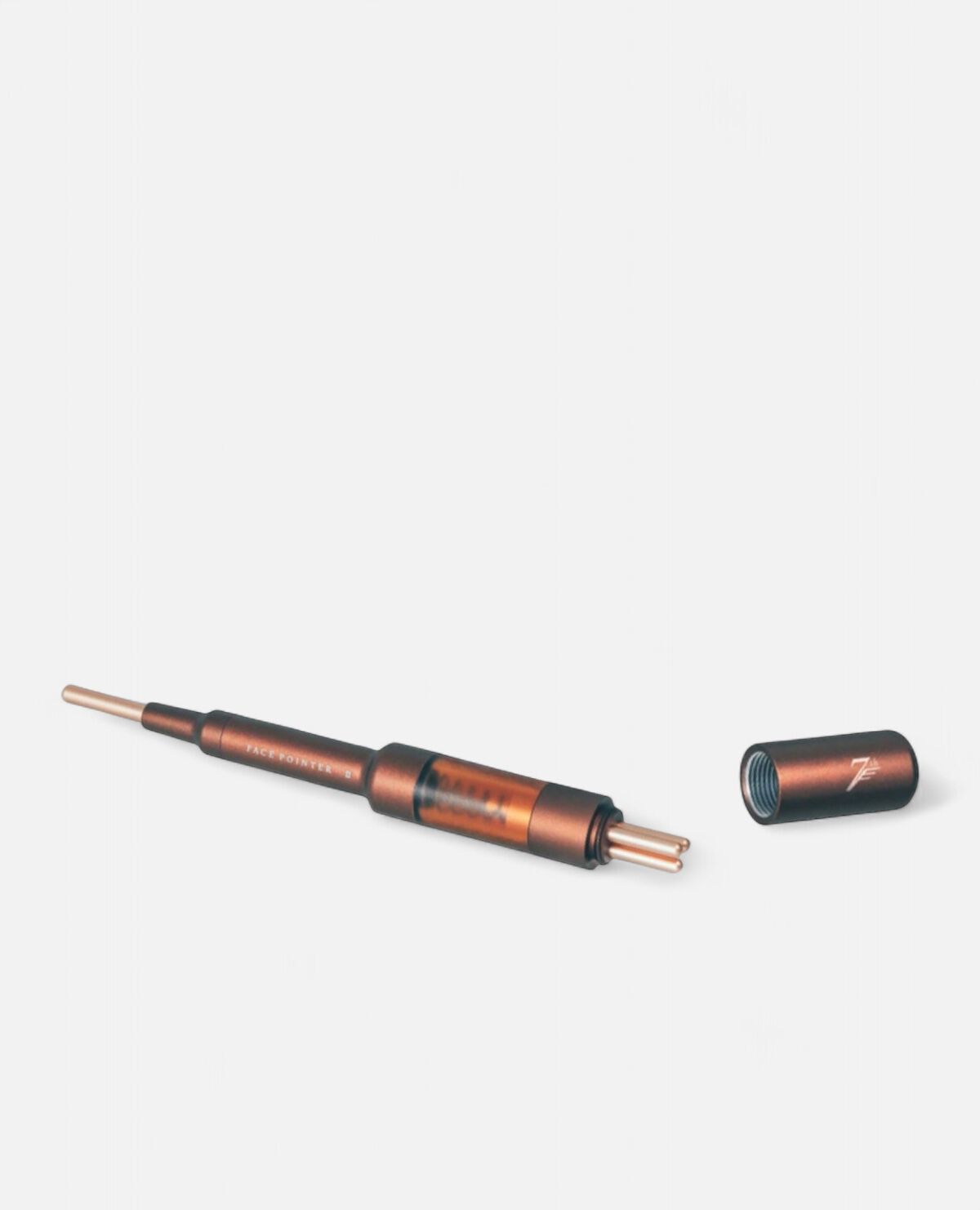 コアフィット フェイスポインター 7TH ディープレッド｜コア