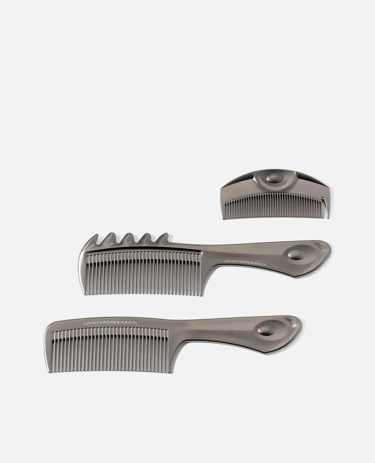 INBATH スカルプカッサ プレミアムブラック ラブクロム