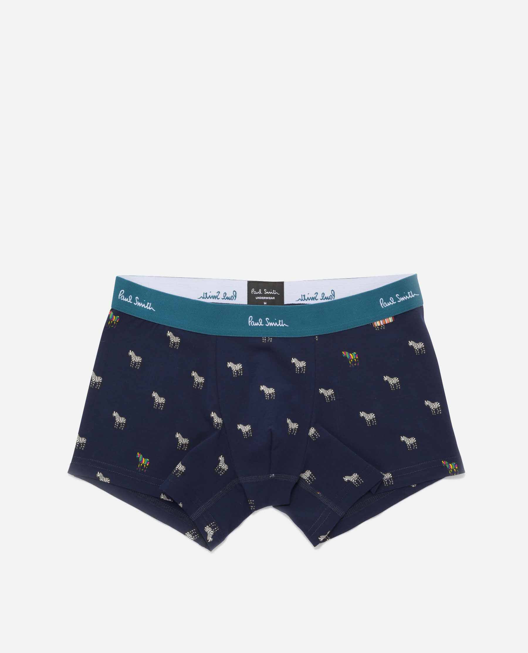 ポールスミス ボクサーパンツ ゼブラモチーフ｜ポール・スミス / Paul