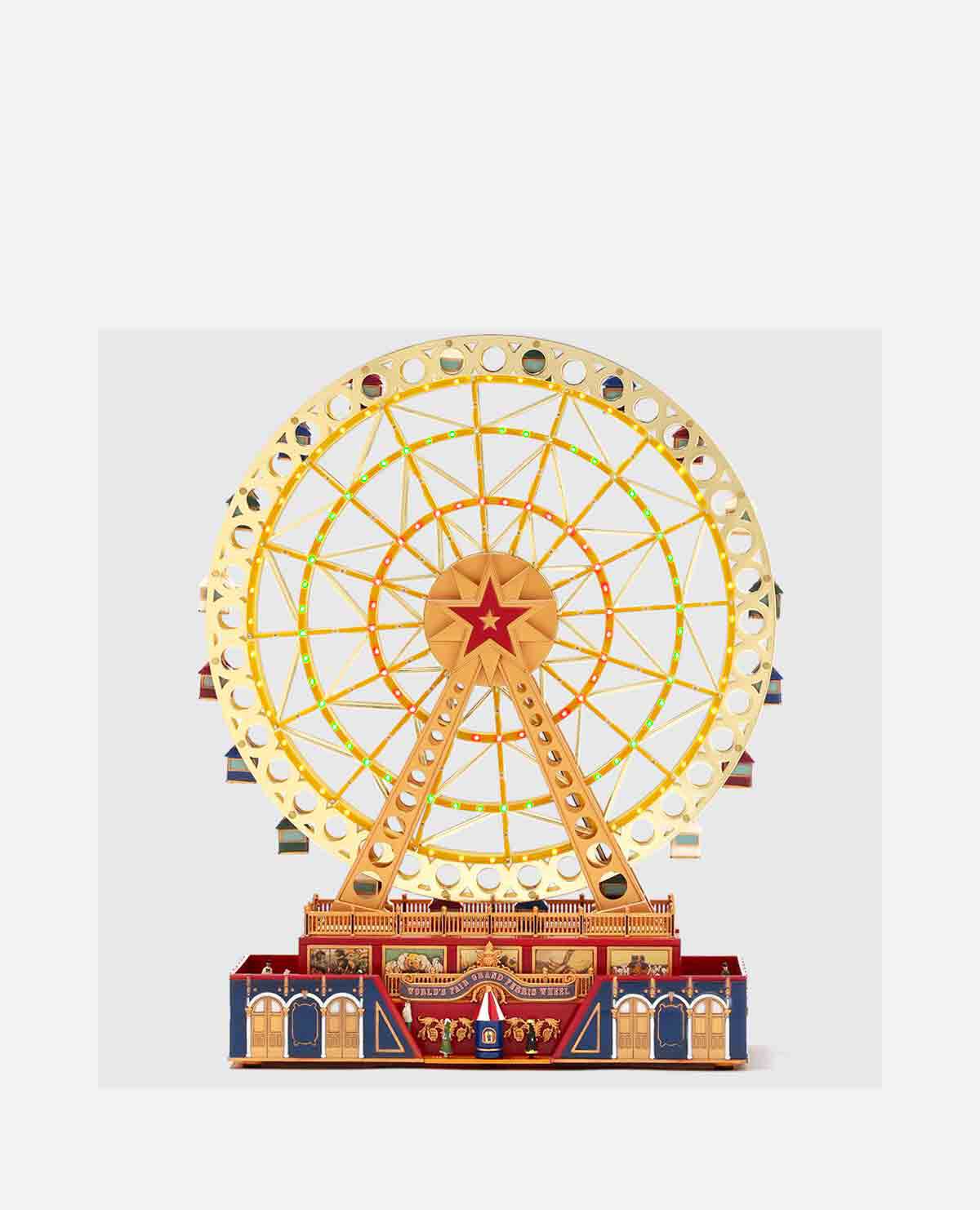 グランドフェリスウィール｜ミスター・クリスマス / Mr.Christmas 2024