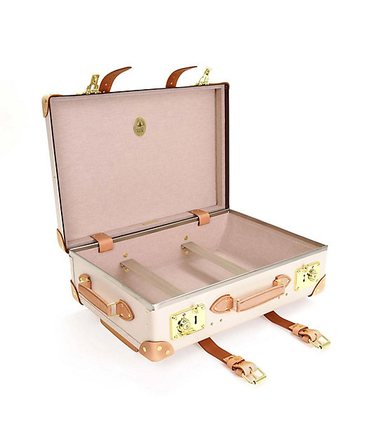 サファリ キャリーオン アイボリー | Globe-Trotter/グローブ