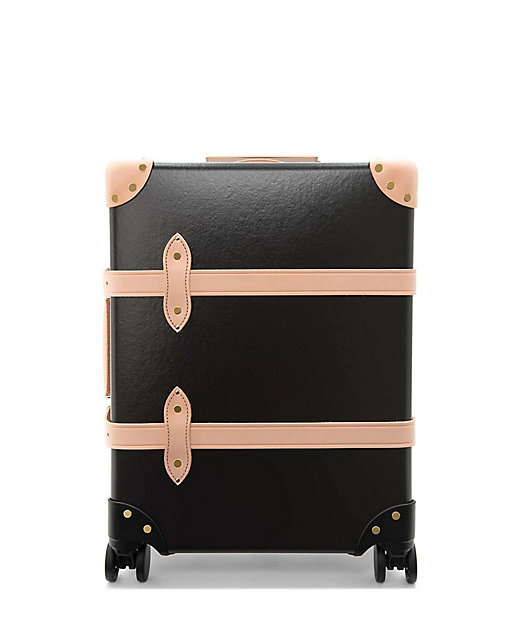 サファリ キャリーオン 4ホイール ブラウン／ナチュラル | Globe