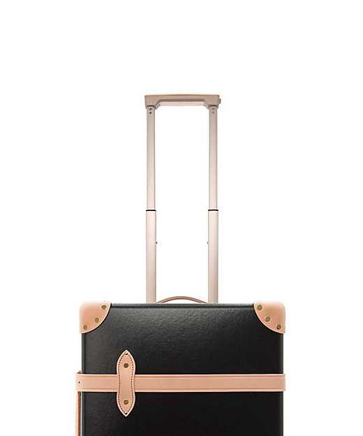 サファリ キャリーオン 4ホイール ブラウン／ナチュラル | Globe