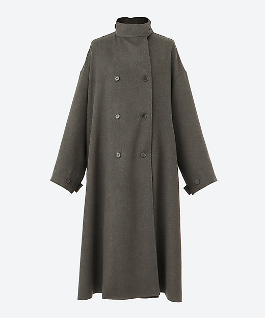 Cifonelli 巴里エスプリ！色気立つコート カスタムオーダー品 ¥25万程