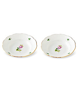 ウィーンの薔薇・シンプル スイートディッシュ | Herend/ヘレンド