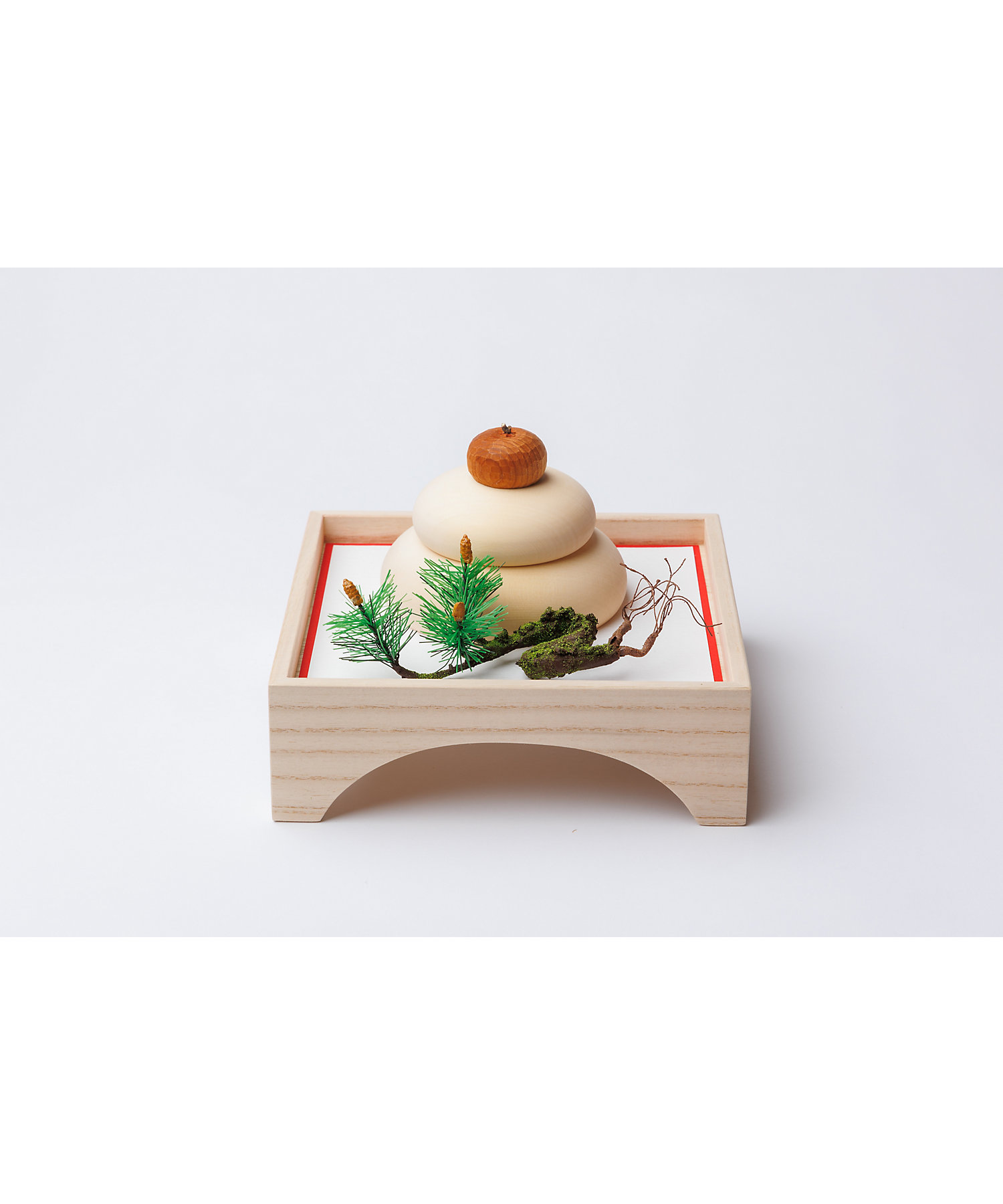 蓬莱松飾り 根引きの松 | 嘉門工藝/カモンコウゲイ | 三越伊勢丹