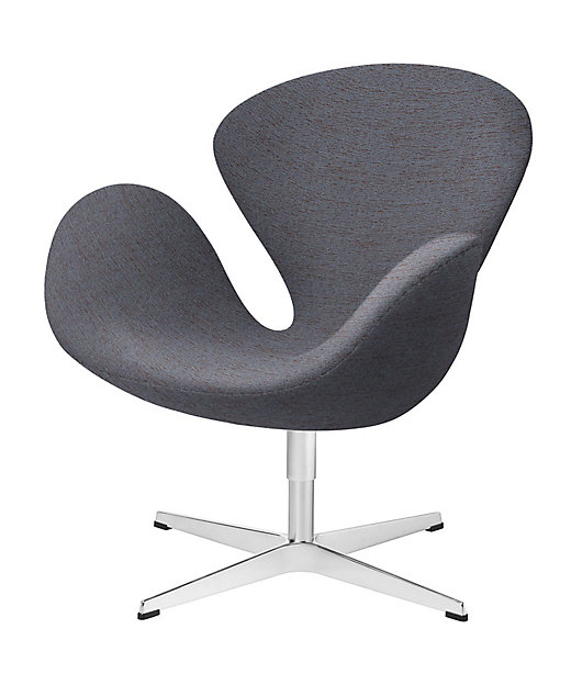 受注商品】スワンチェア クリスチャンハウン サテンレッグ | FRITZ