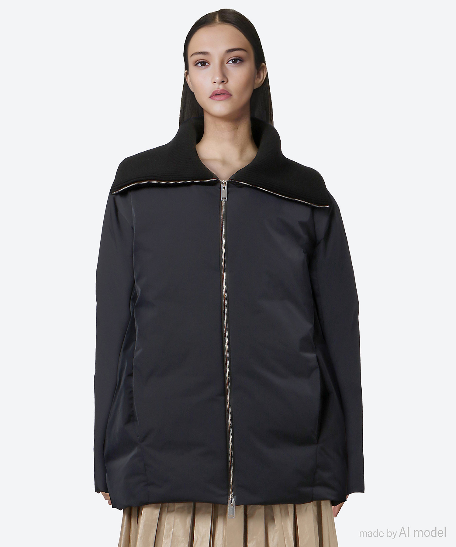 ブルゾン MELINDA HM25W240―DAI04