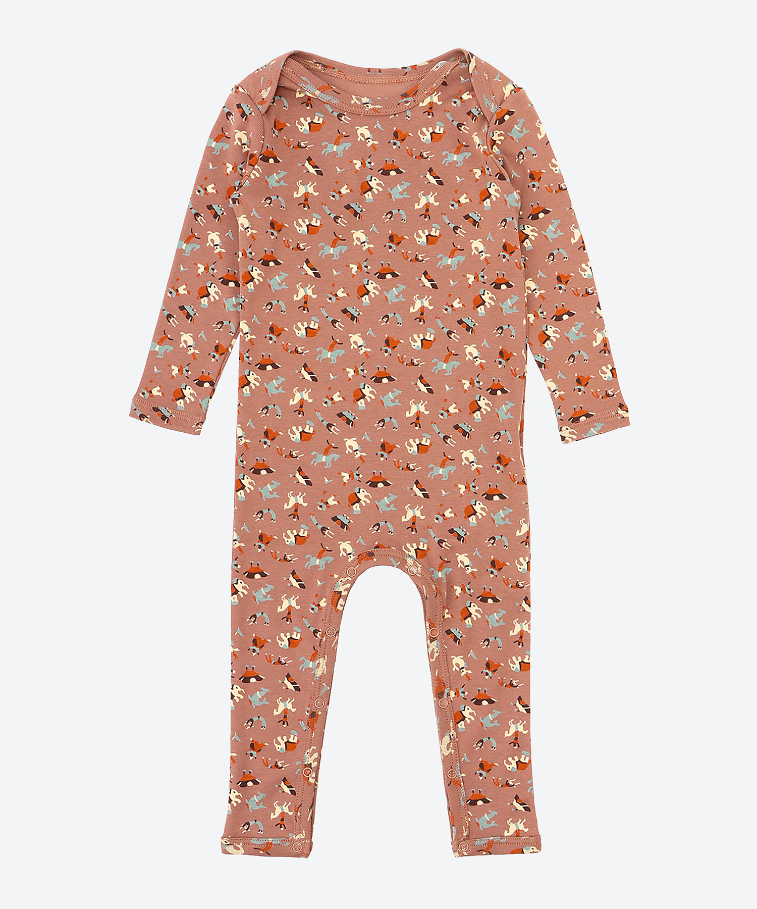 新品】Misha&puff ロンギース Misha and Puff Longies Rose Gold