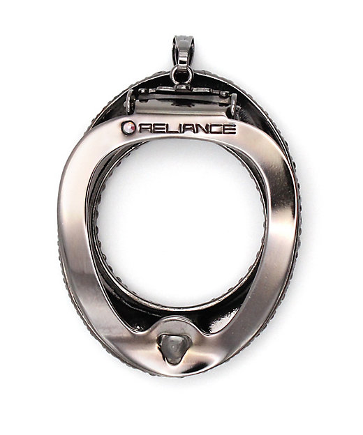 Lリング オーバル ストールクリップ 1－04G | RELIANCE (Women