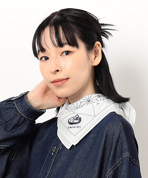 バンダナ（5282NK70） | COMME CA ISM (Women)/コムサ イズム