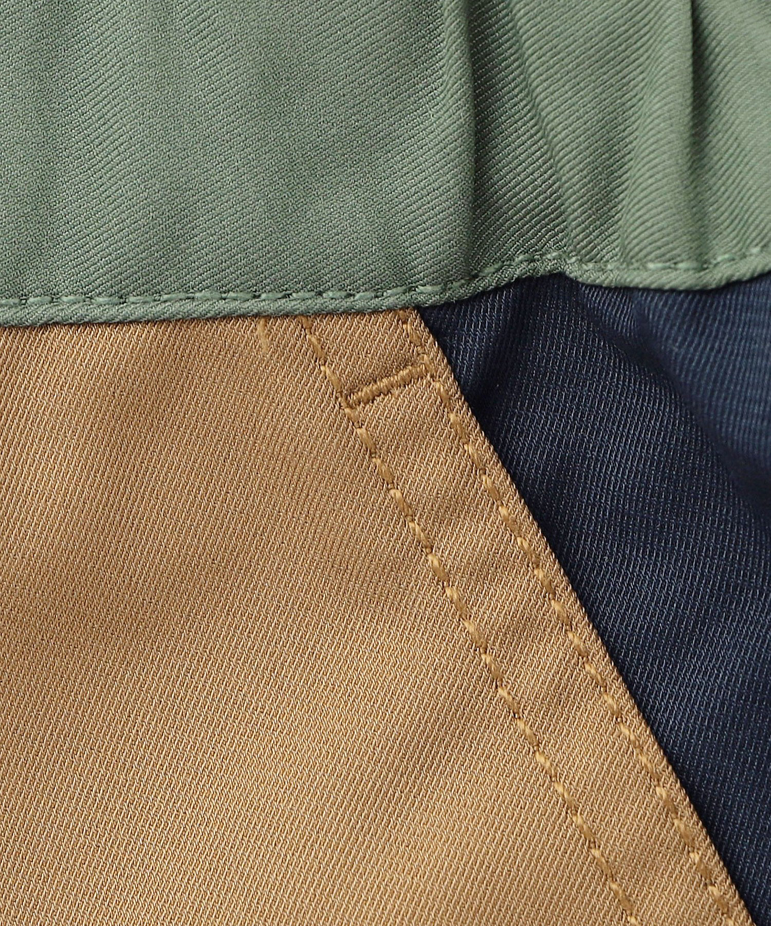 パッチワークパンツ（9852PG31） | COMME CA ISM (Baby&Kids