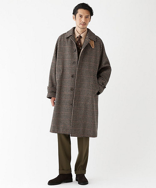 極美品✨セオリー メンズコート カシミヤ リバーシブル ダブルフェイス