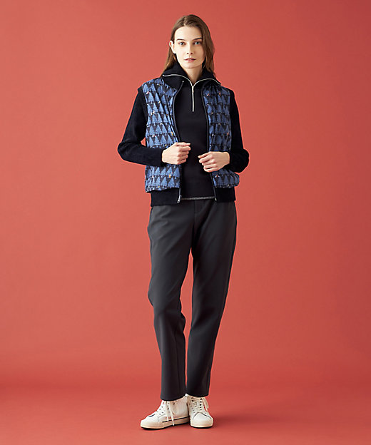 冬の暖かボトム【WOMEN】ボンディングパンツ