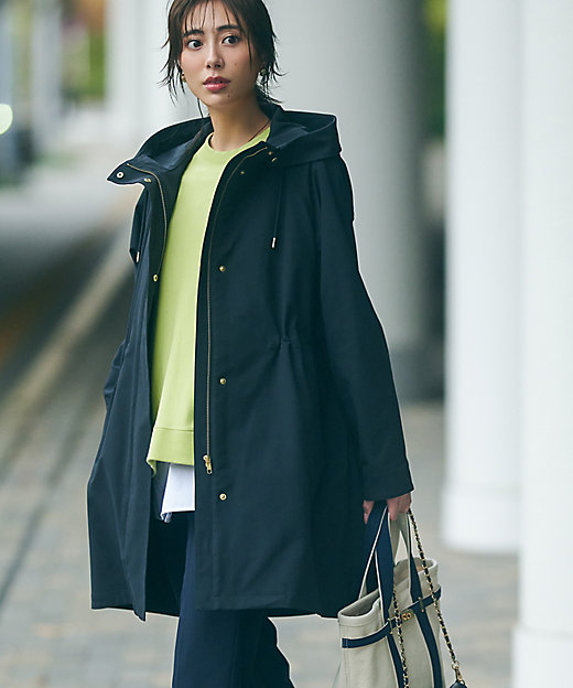 撥水加工】マルチウェイ アウター（CMWWCS0101） | 23区 L