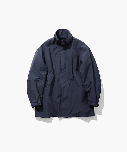 AIR WEATHER ｜ ショートモッズコート － UNISEX