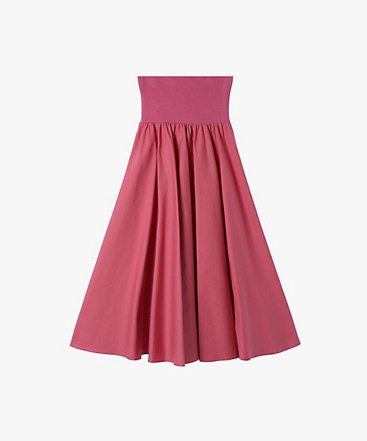 コットン サーキュラー スカート（5237WJ04415） | TO B