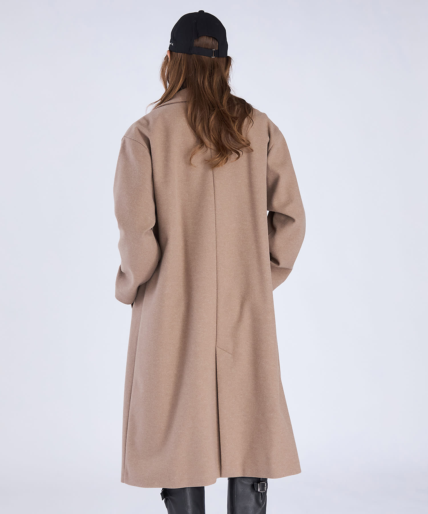 ロング チェスターコート（6434WY24370） | TO B. BY AGNES