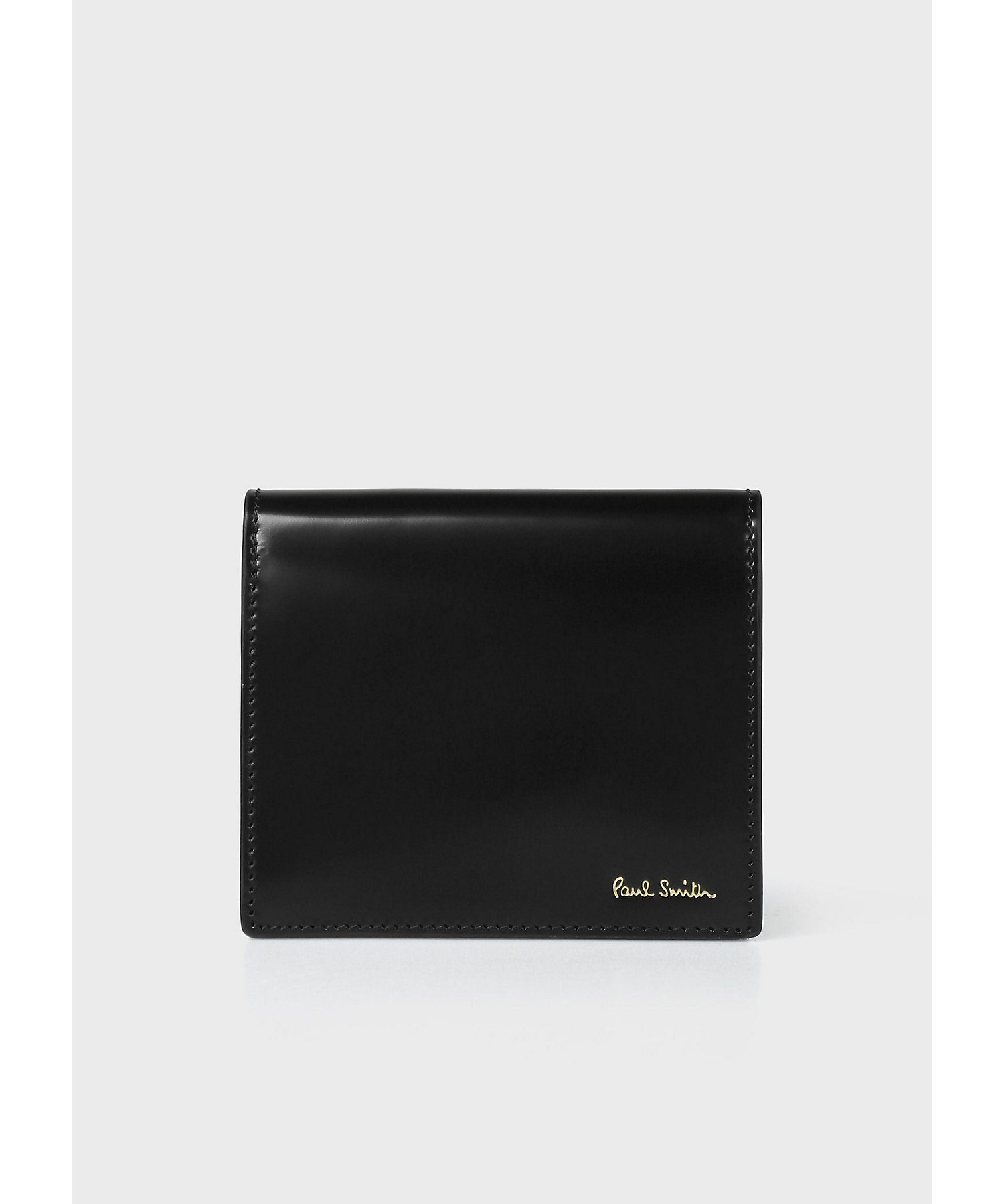 コードバン ミニ財布（553429P081） | Paul Smith (Men