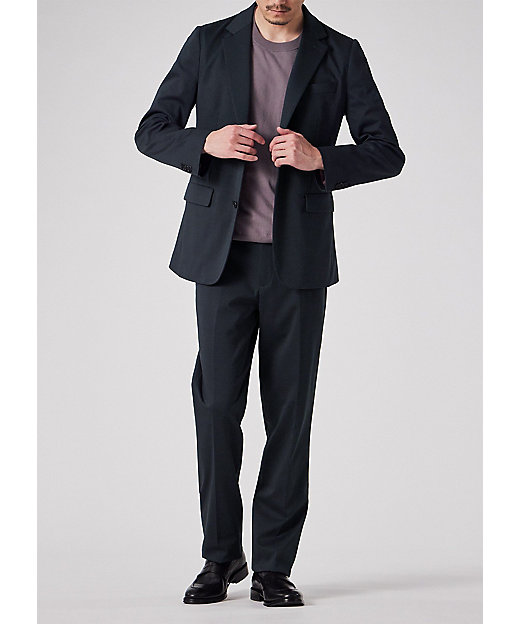 コットンジャージ 2Bジャケット（1531732326） | Paul