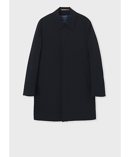 パフォーマンスストレッチ ステンカラーコート