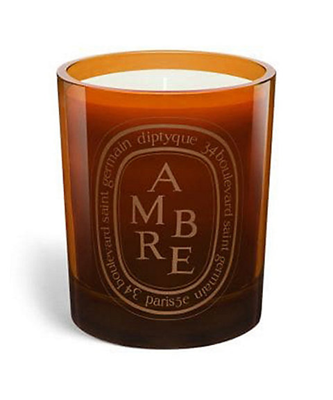 ディプティック（diptyque） カラーキャンドル アンブル 通販