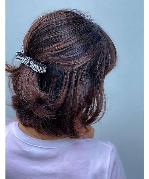 ブリジット リボンバレッタ | ACCA (Women)/アッカ | 三越伊勢丹