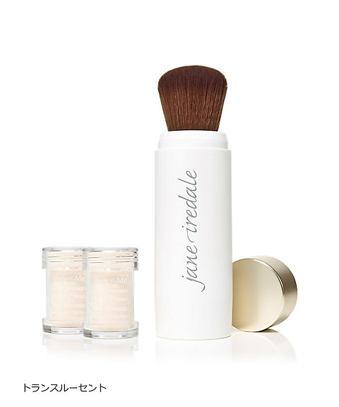 ジェーン・アイルデール（JANE IREDALE） Powder－Me サン
