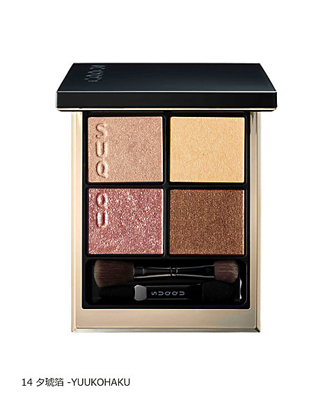スック（SUQQU） シグニチャー カラー アイズ 14 夕琥箔