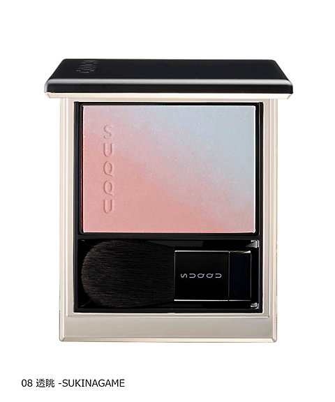 スック（SUQQU） ブラーリング カラー ブラッシュ 通販 | 【ISETAN