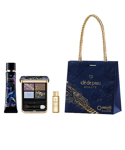 clé de peau BEAUTÉ（clé de peau BEAUTÉ） オンブルクルールクアドリ