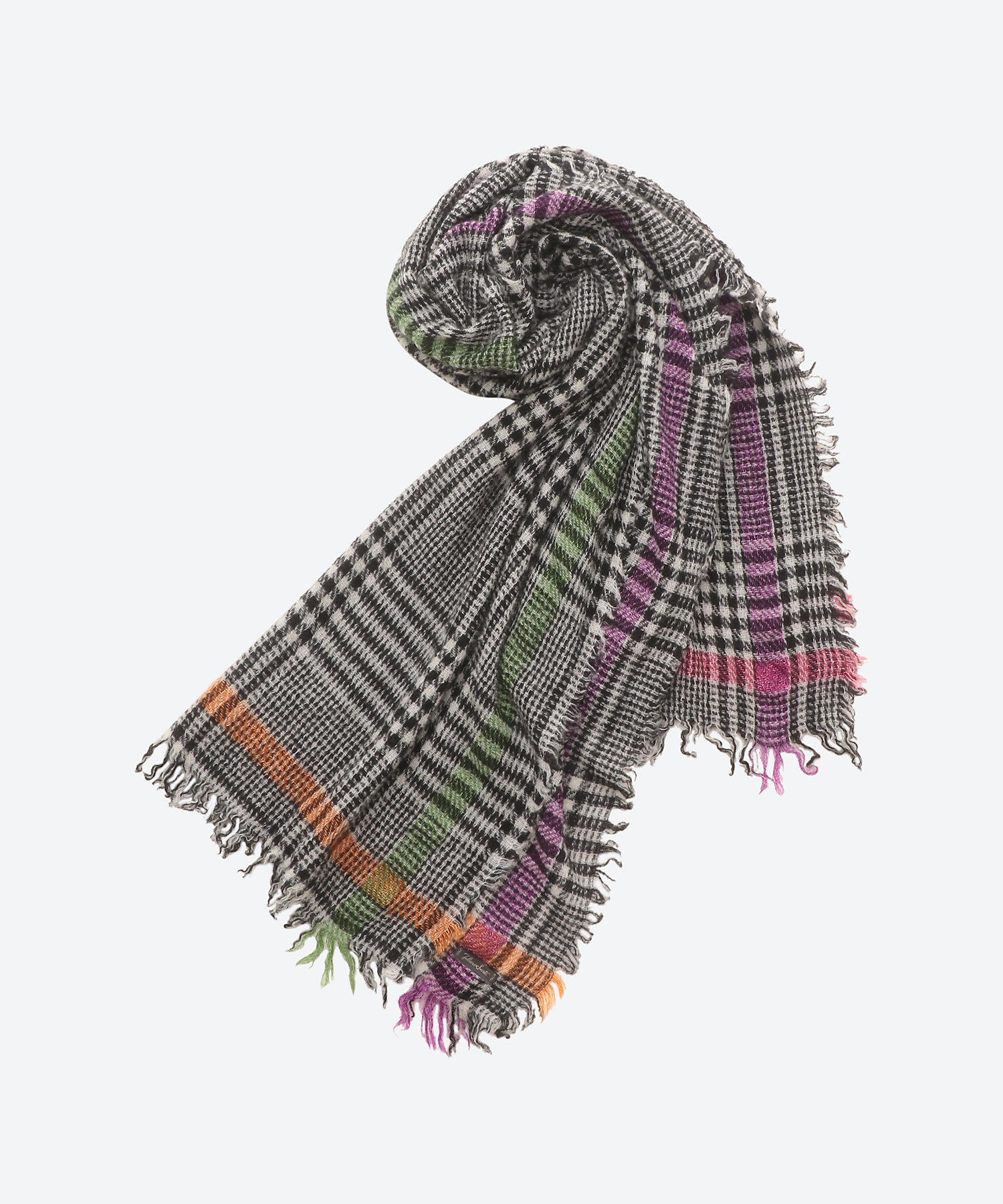 MultiPrince チェックストール 2408552364