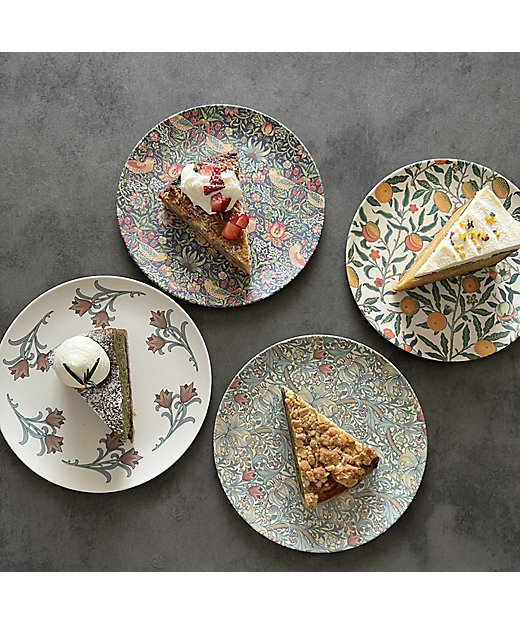 ☆【お皿4枚ギフトセットA】竹ファイバープレート | jubilee