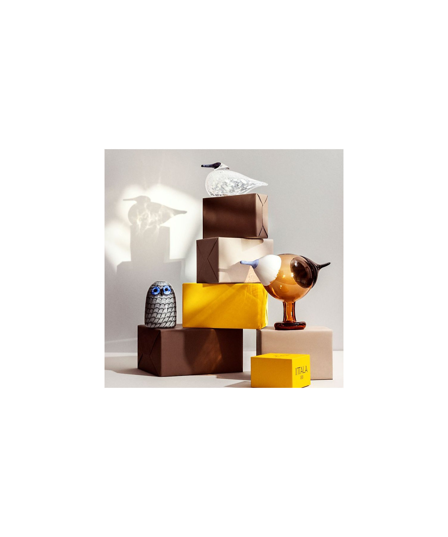 バード バイ トイッカ スノーフィンチ | iittala/イッタラ | 三越