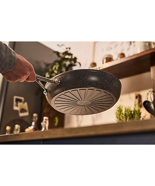 ZWILLINGおまとめ】サリーナ セラミック フライパン 深型