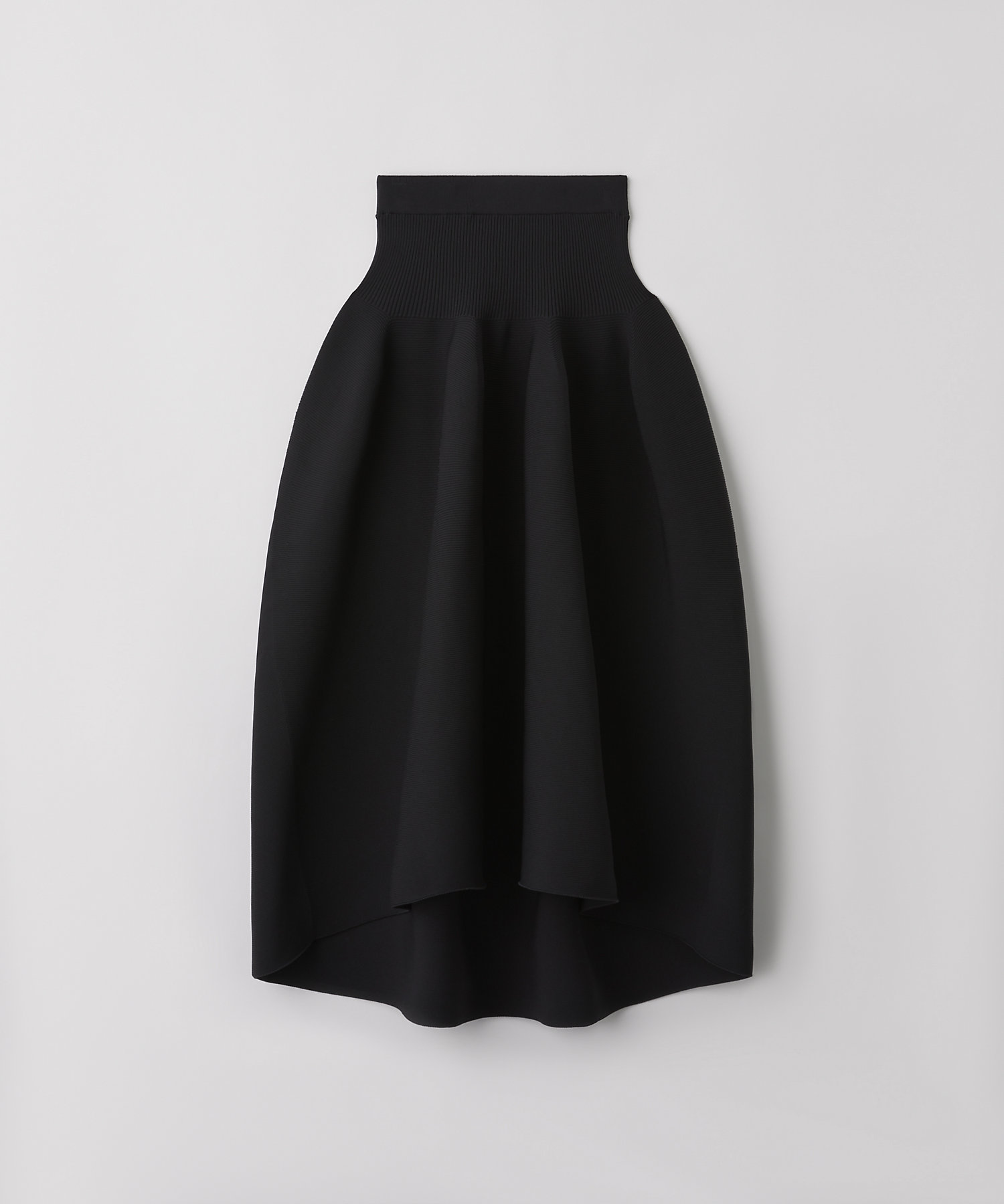 POTTERY ROUNDED HEM SKIRT | CFCL (Women