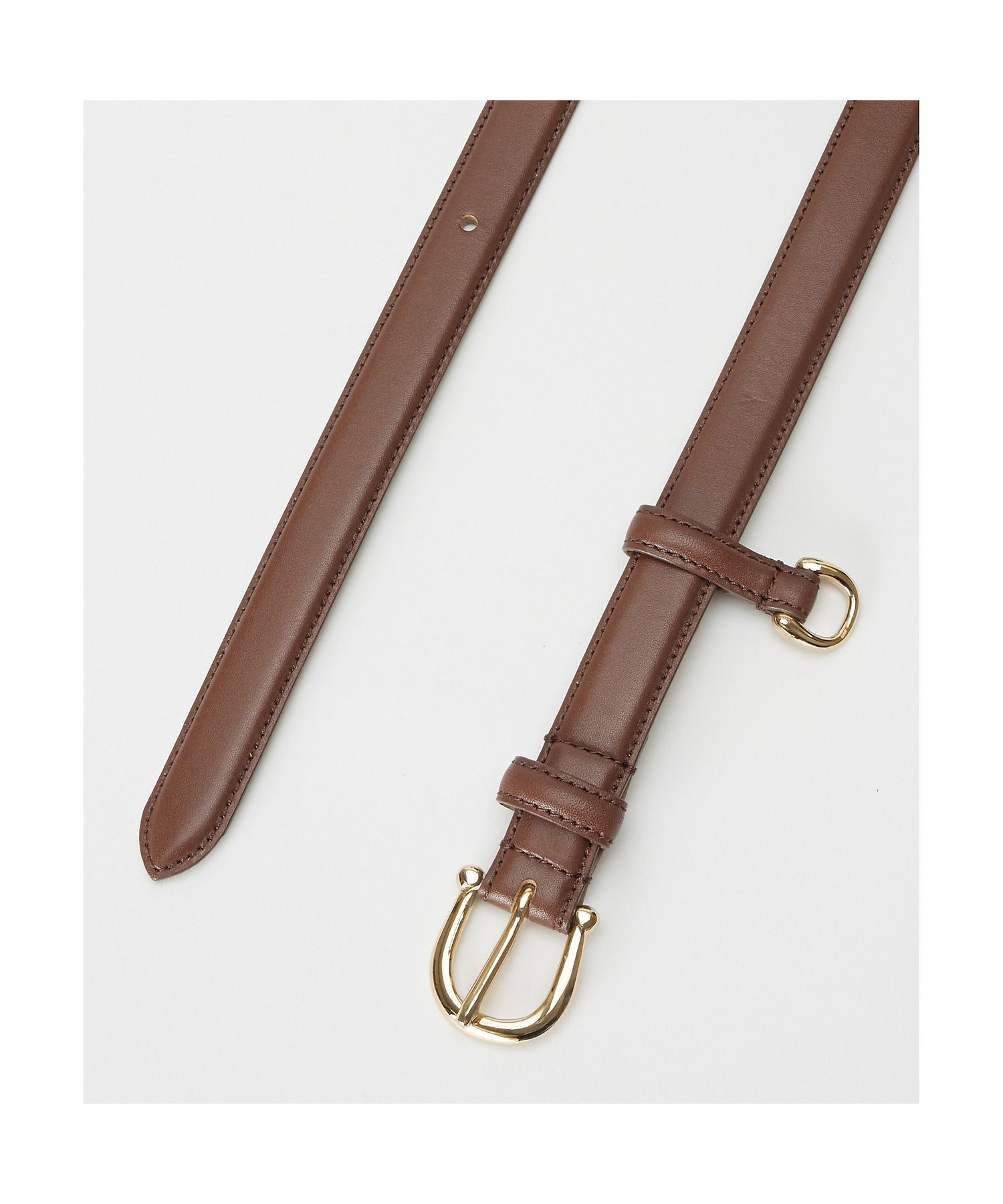 Dリング付きスライドベルト | ANAYI/アナイ | 三越伊勢丹オンライン