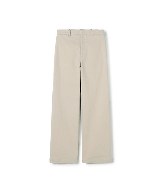 ストレッチツイル ストレートイージーパンツ | GALERIE VIE (Women