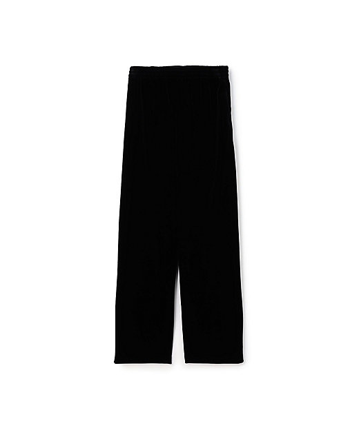 ソフトベロア セミワイドパンツ | CABaN/キャバン | 三越伊勢丹