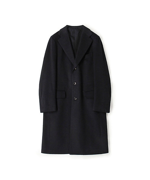 カシミヤ チェスターコート PIACENZA | TOMORROWLAND (Men