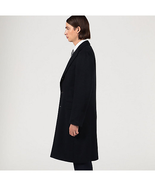 カシミヤ チェスターコート PIACENZA | TOMORROWLAND (Men