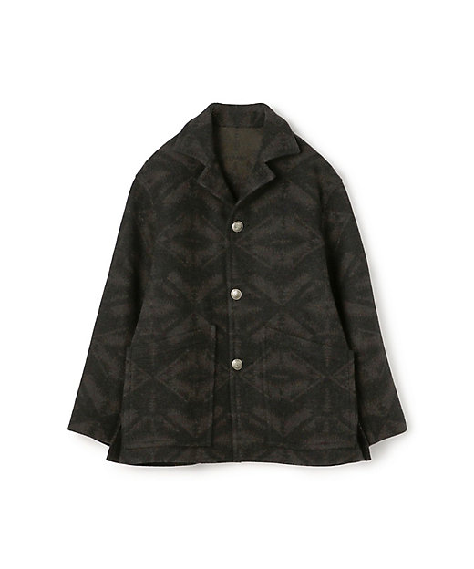 別注】PENDLETON ウールブランケット ジャケット