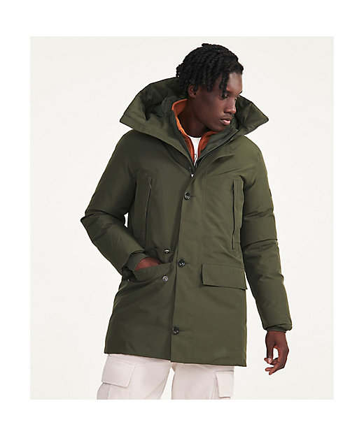 GORE－TEX ゴアテックス 防水 透湿 防風 フーデッドジャケット