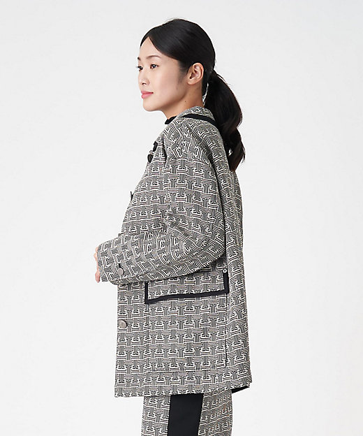 JLモノグラムジャケット | LANVIN COLLECTION (Women)/ランバン