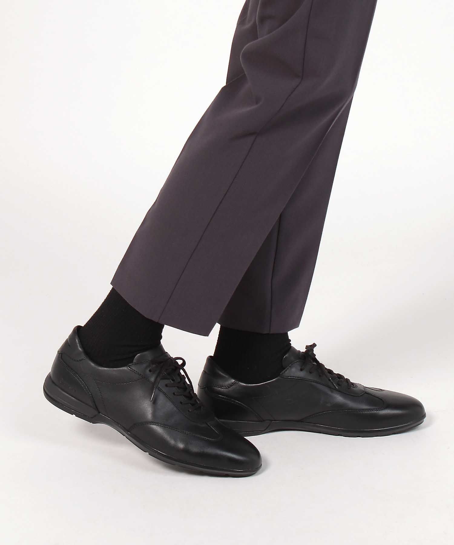 リーガル 70CL レースアップレザースニーカー GORE－TEX