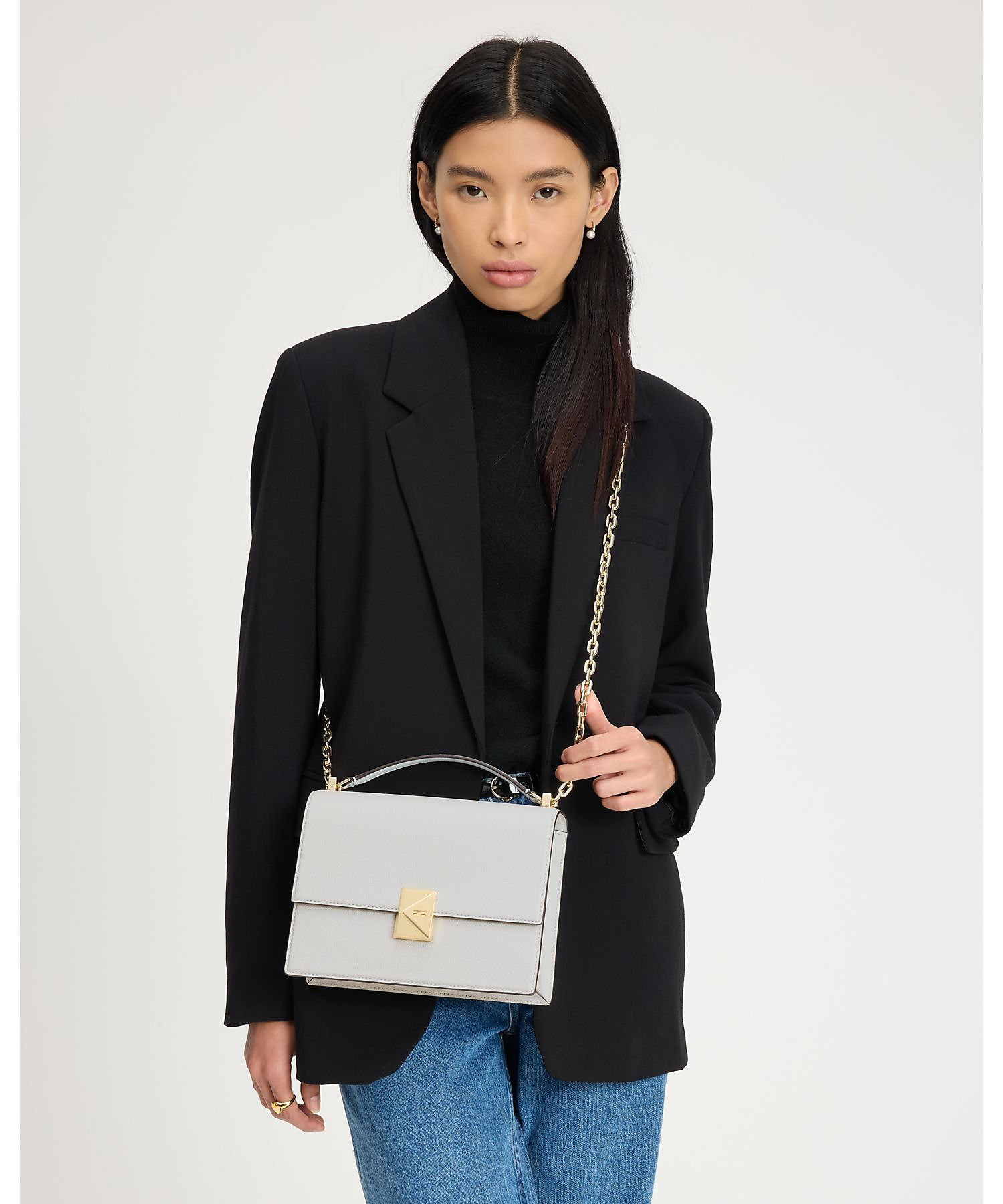 デコ チェーン ショルダー バッグ | KATE SPADE NEW YORK (Women