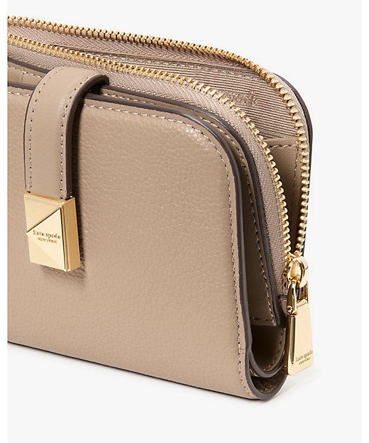 デコ スモール コンパクト ウォレット | KATE SPADE NEW YORK (Women