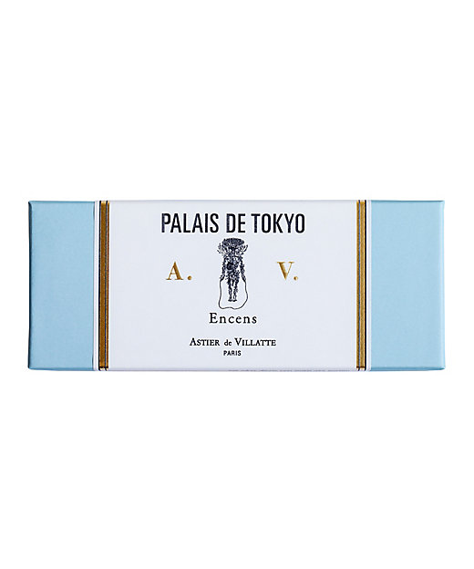 お香 ／ Palais de Tokyo | ASTIER de VILLATTE